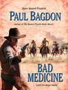 Cover image for Bad Medicine